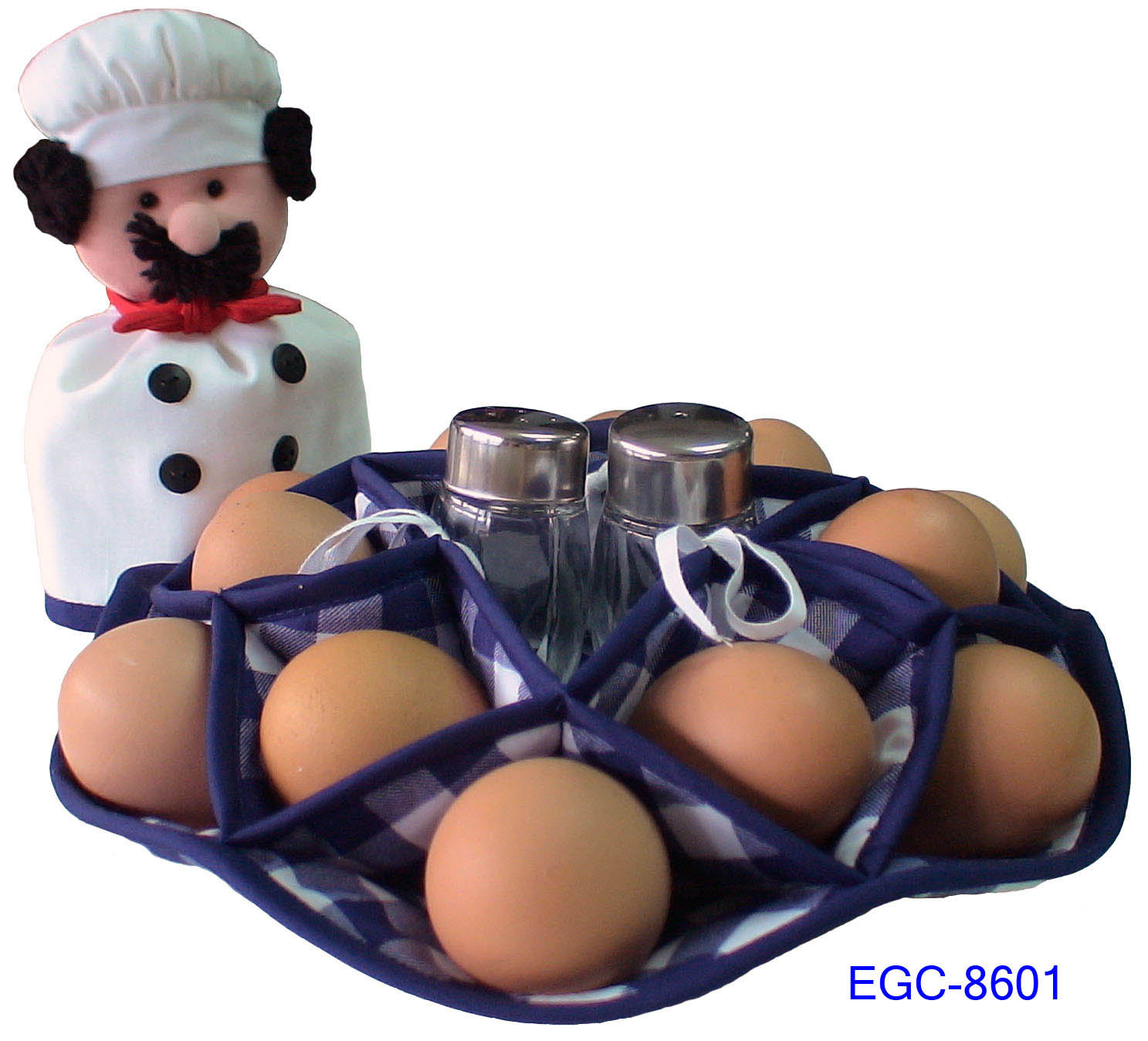 Fancy Egg Keeper